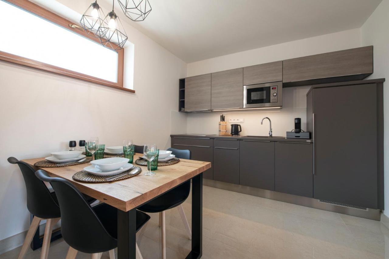 Rezidence Tri Studne Apartment Luaran gambar