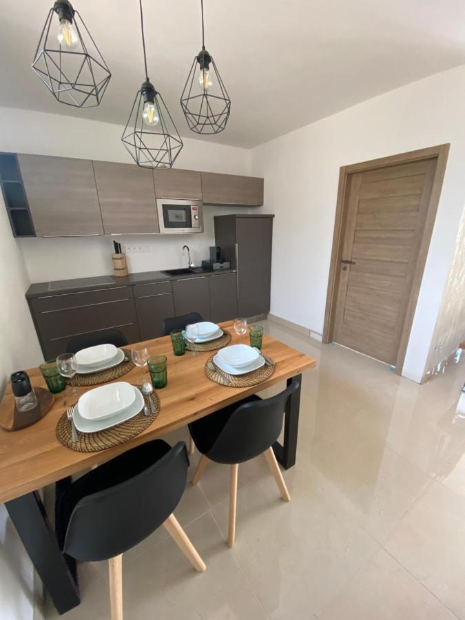 Rezidence Tri Studne Apartment Luaran gambar
