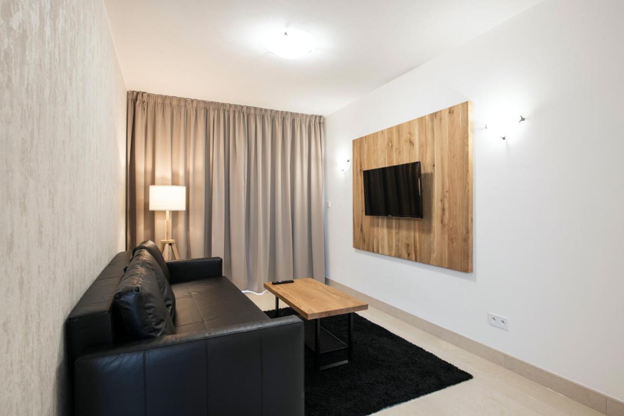 Rezidence Tri Studne Apartment Luaran gambar