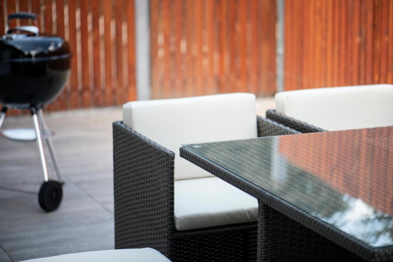 Rezidence Tri Studne Apartment Luaran gambar