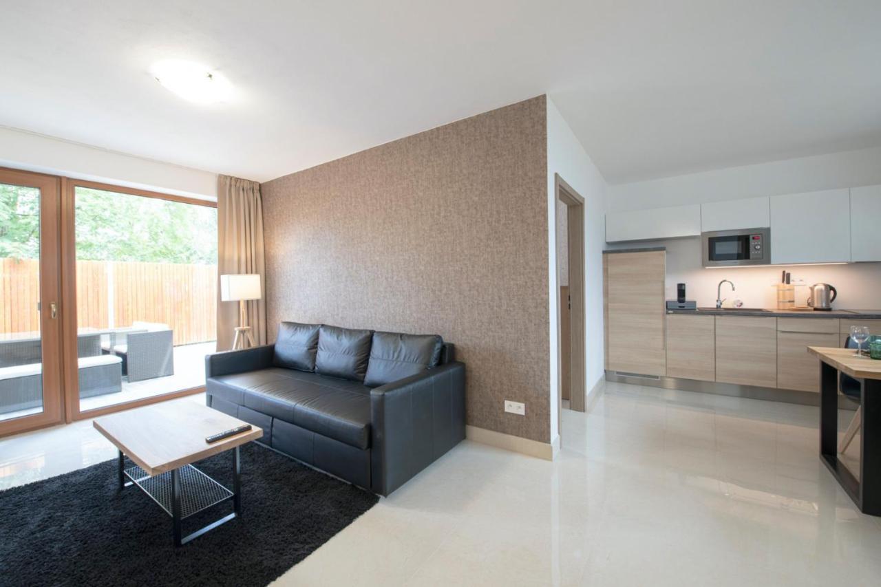 Rezidence Tri Studne Apartment Luaran gambar