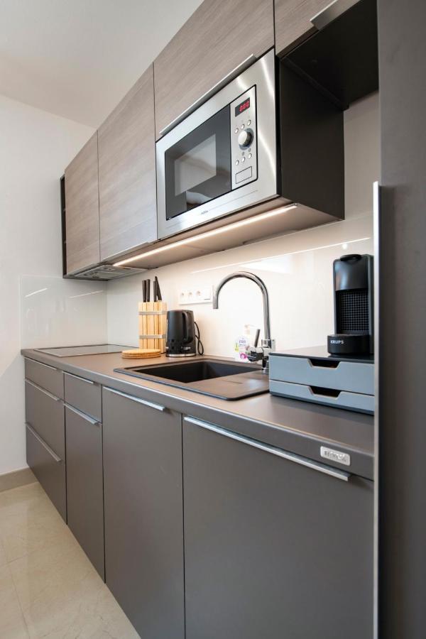 Rezidence Tri Studne Apartment Luaran gambar