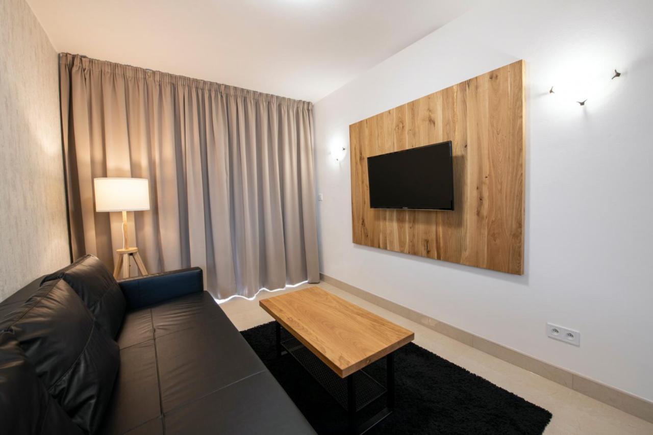 Rezidence Tri Studne Apartment Luaran gambar